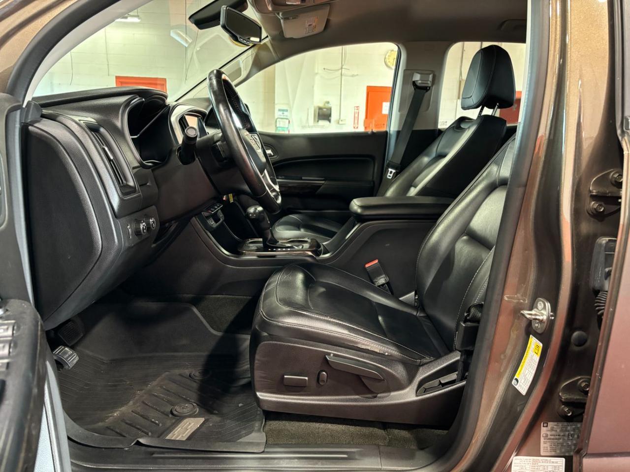 2016 GMC Canyon SLT Franklin OH