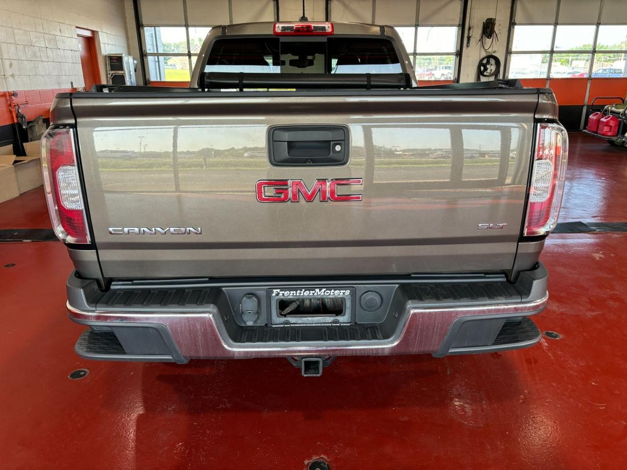 2016 GMC Canyon SLT Franklin OH