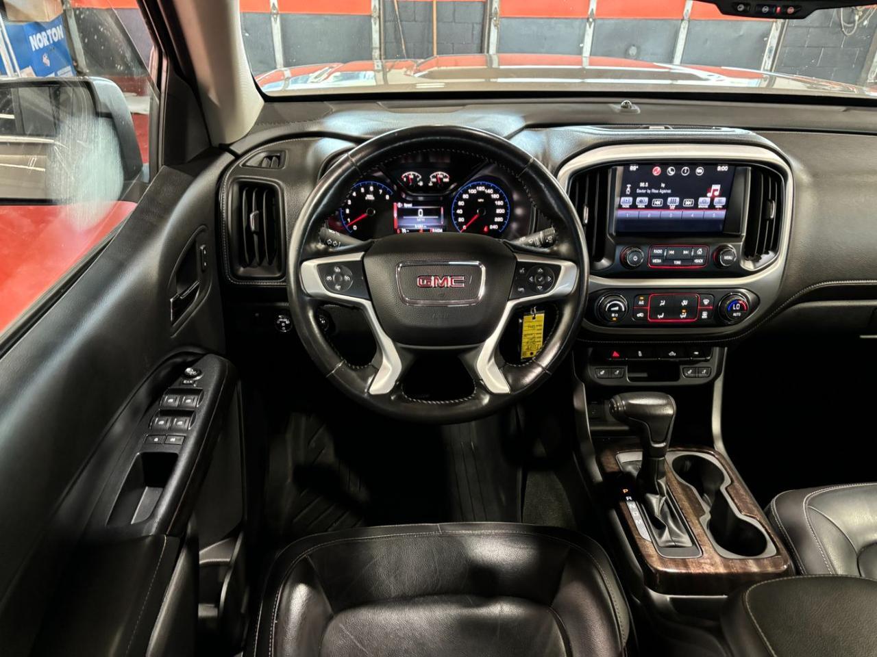 2016 GMC Canyon SLT Franklin OH