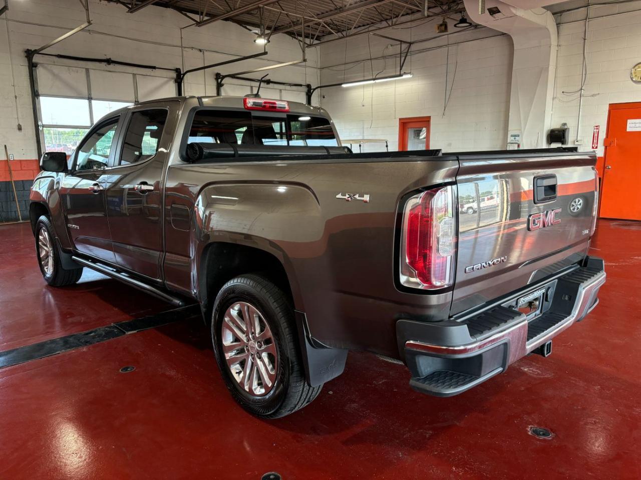 2016 GMC Canyon SLT Franklin OH