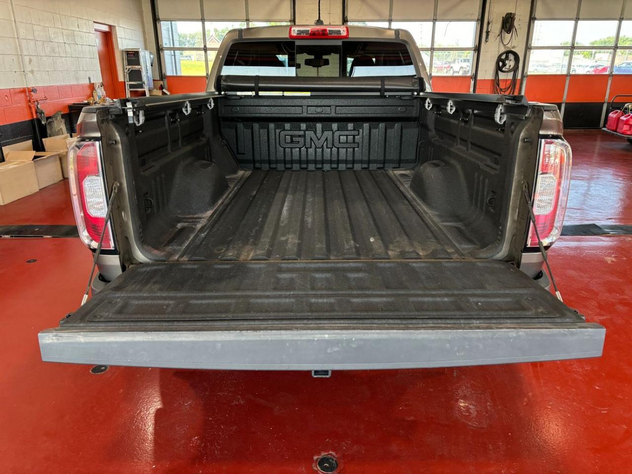 2016 GMC Canyon SLT Franklin OH