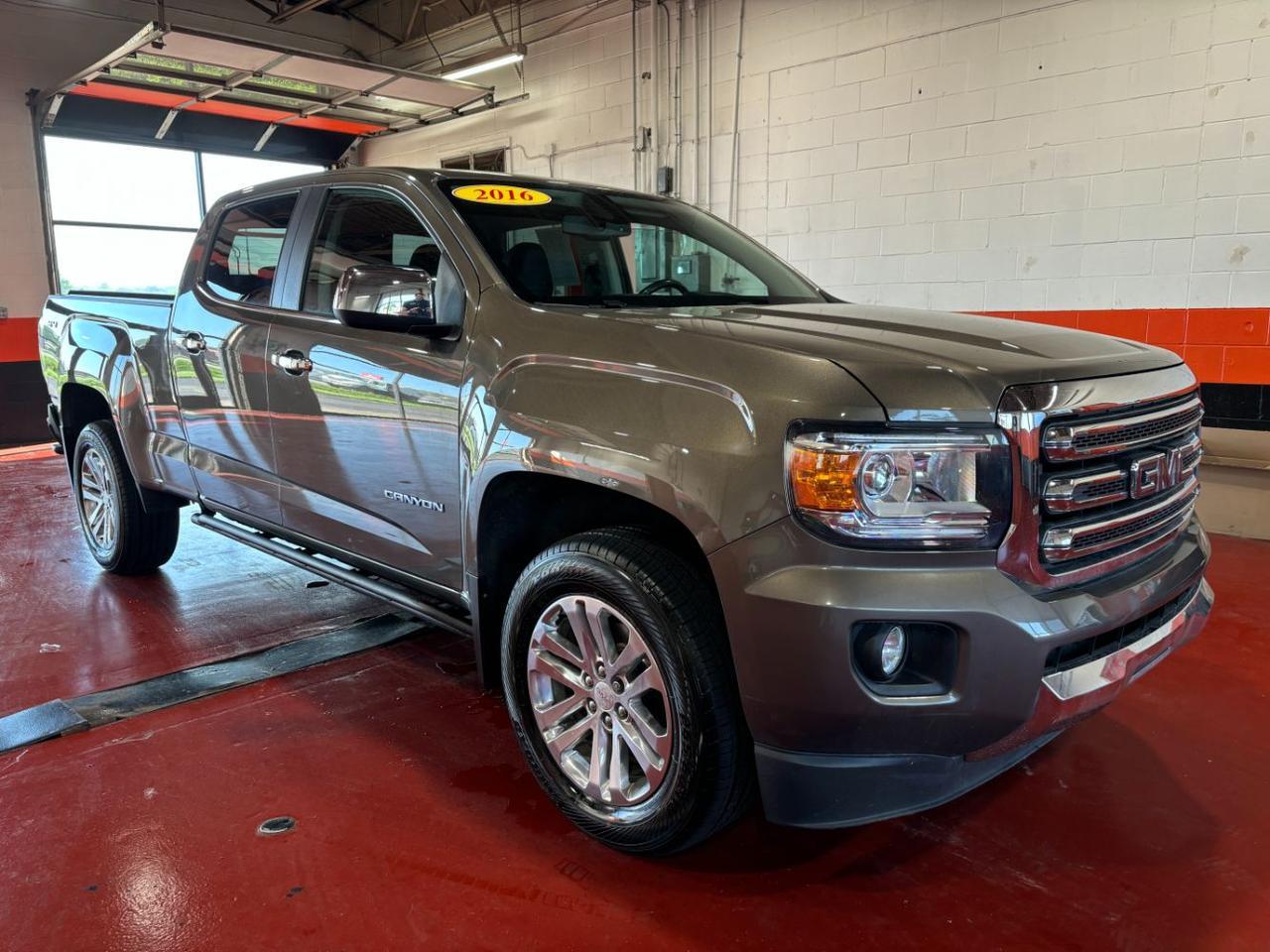 2016 GMC Canyon SLT Franklin OH