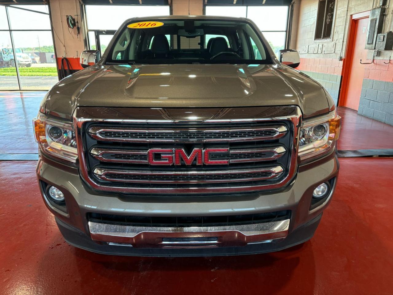 2016 GMC Canyon SLT Franklin OH