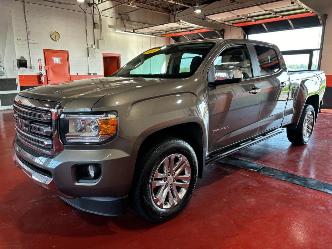 2016 GMC Canyon SLT Franklin OH