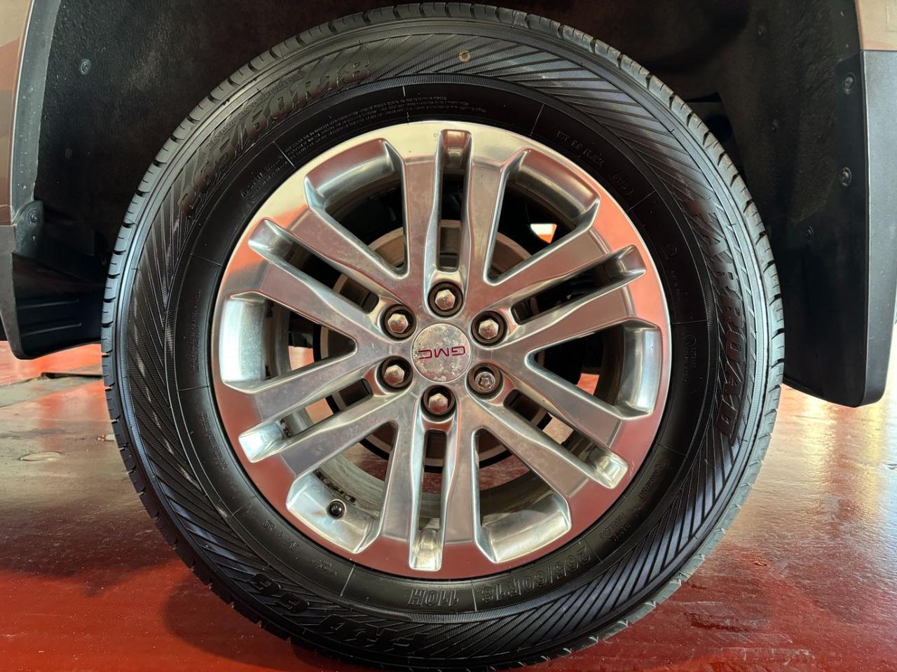2016 GMC Canyon SLT Franklin OH