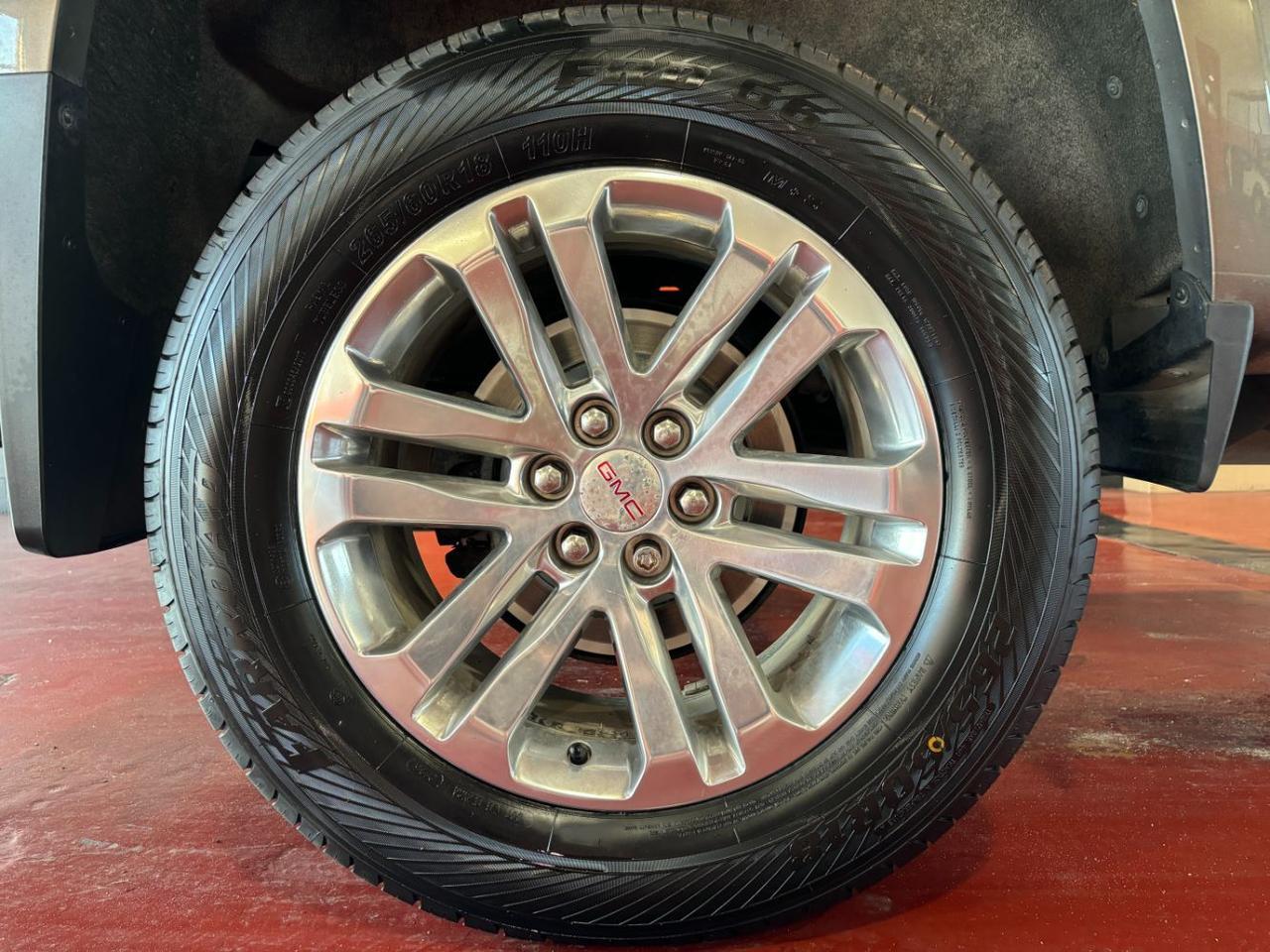 2016 GMC Canyon SLT Franklin OH