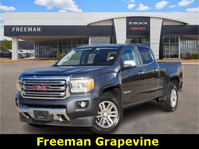2016 GMC Canyon SLT Grapevine TX