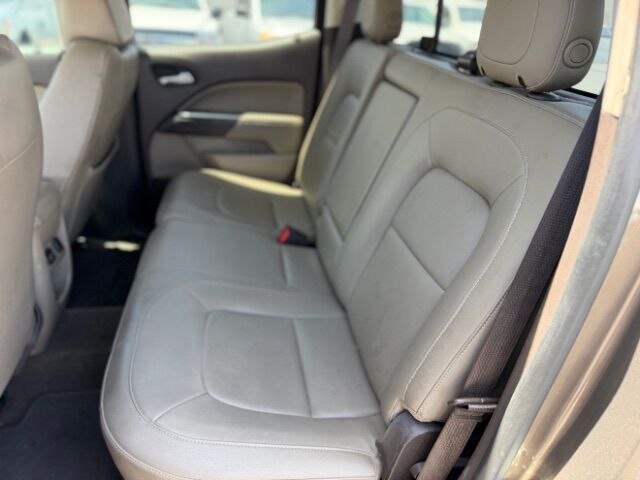 2016 GMC Canyon SLT Mesa AZ