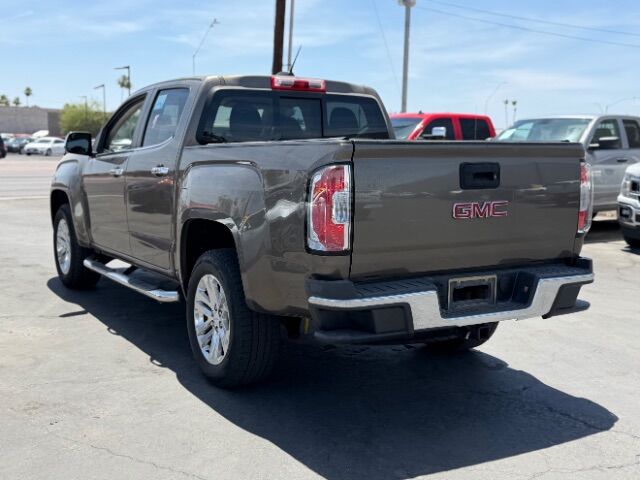2016 GMC Canyon SLT Mesa AZ