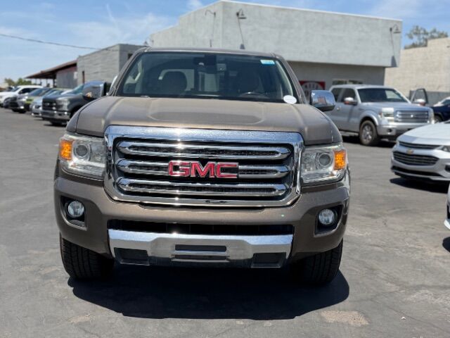 2016 GMC Canyon SLT Mesa AZ