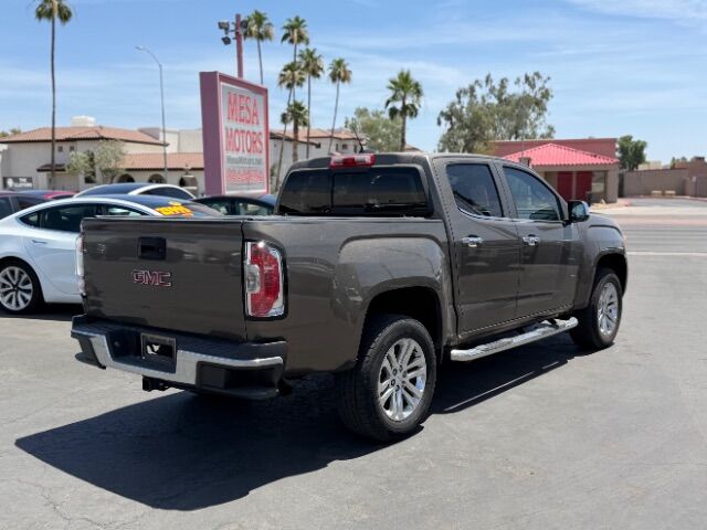 2016 GMC Canyon SLT Mesa AZ