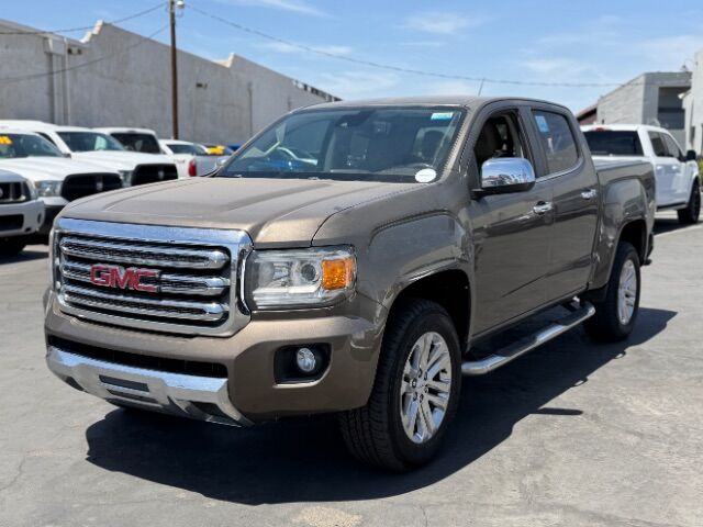 2016 GMC Canyon SLT Mesa AZ