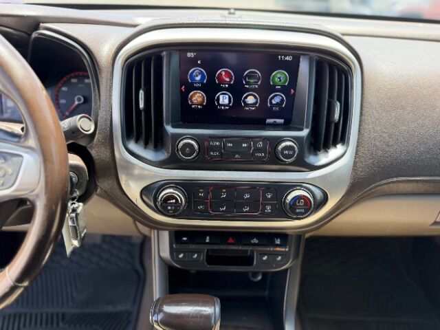 2016 GMC Canyon SLT Mesa AZ