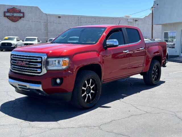 2016 GMC Canyon SLT Mesa AZ