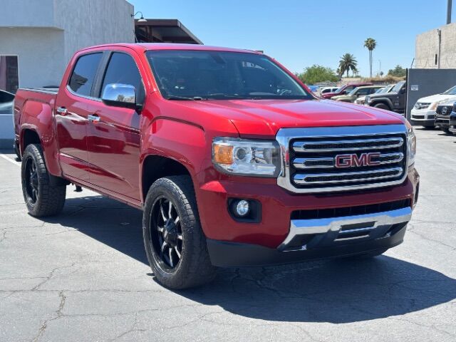 2016 GMC Canyon SLT