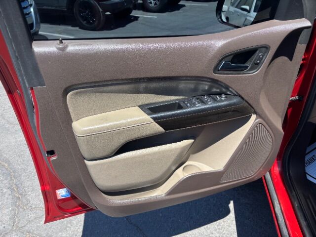2016 GMC Canyon SLT Mesa AZ