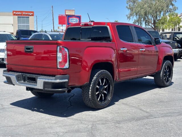 2016 GMC Canyon SLT Mesa AZ