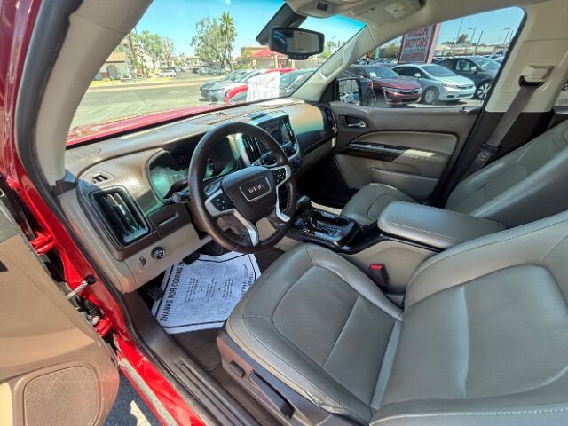 2016 GMC Canyon SLT Mesa AZ