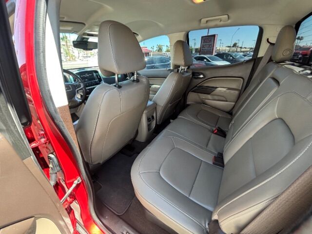 2016 GMC Canyon SLT Mesa AZ