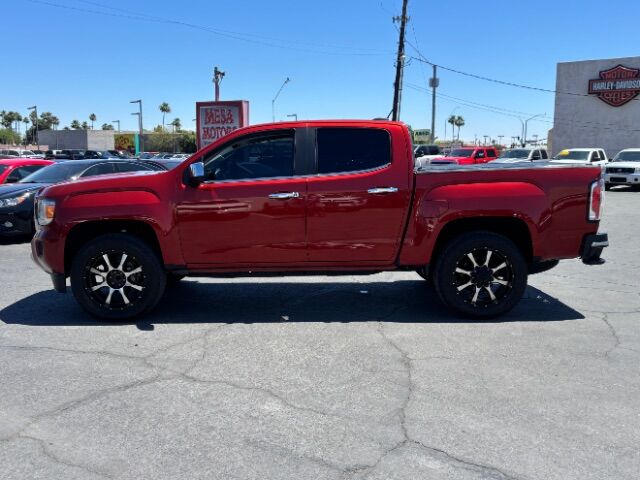 2016 GMC Canyon SLT Mesa AZ