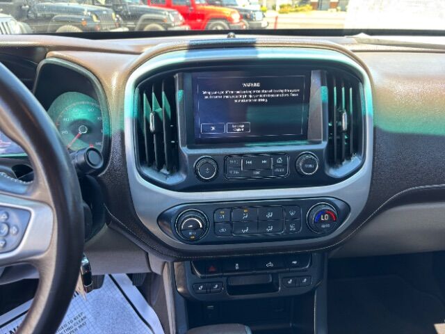 2016 GMC Canyon SLT Mesa AZ