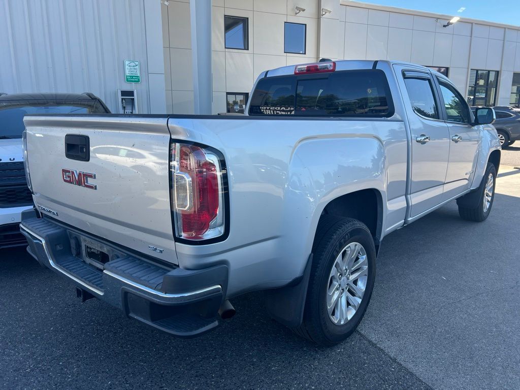 2016 GMC Canyon SLT Milwaukie OR