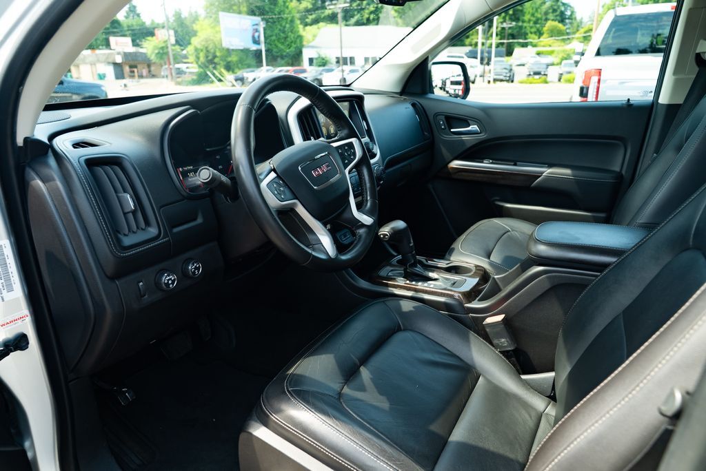 2016 GMC Canyon SLT Milwaukie OR