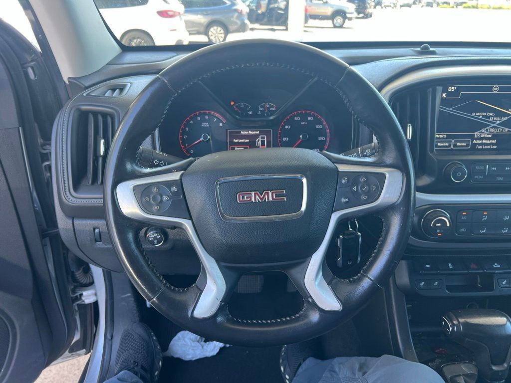 2016 GMC Canyon SLT Milwaukie OR