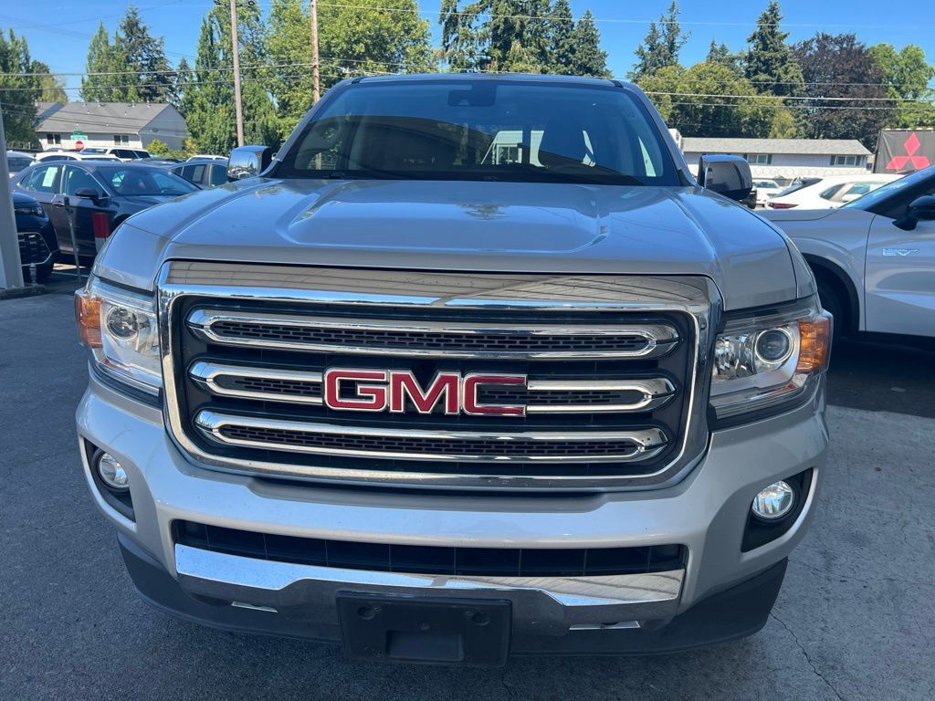 2016 GMC Canyon SLT Milwaukie OR