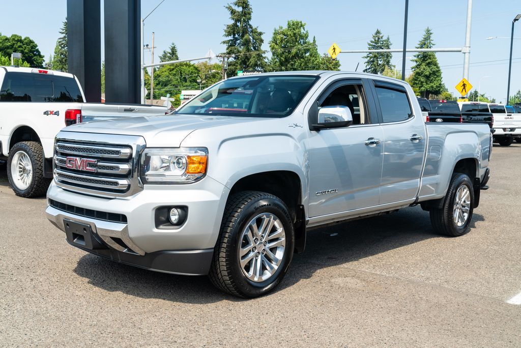 2016 GMC Canyon SLT Milwaukie OR
