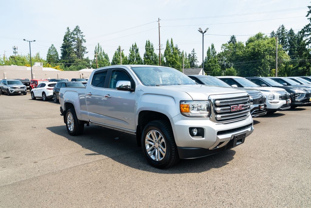 2016 GMC Canyon SLT Milwaukie OR