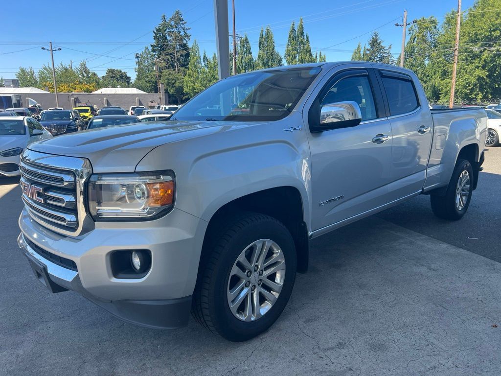 2016 GMC Canyon SLT Milwaukie OR