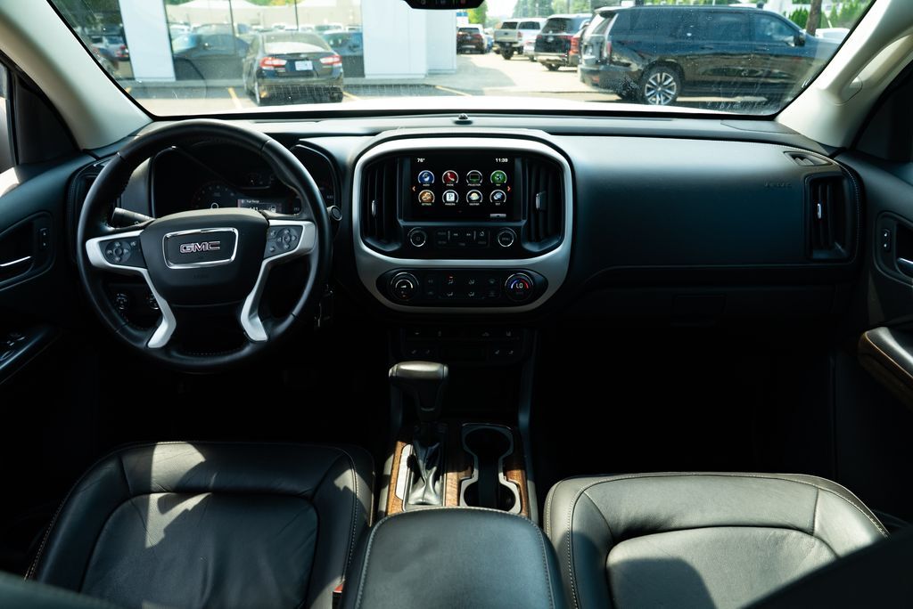 2016 GMC Canyon SLT Milwaukie OR