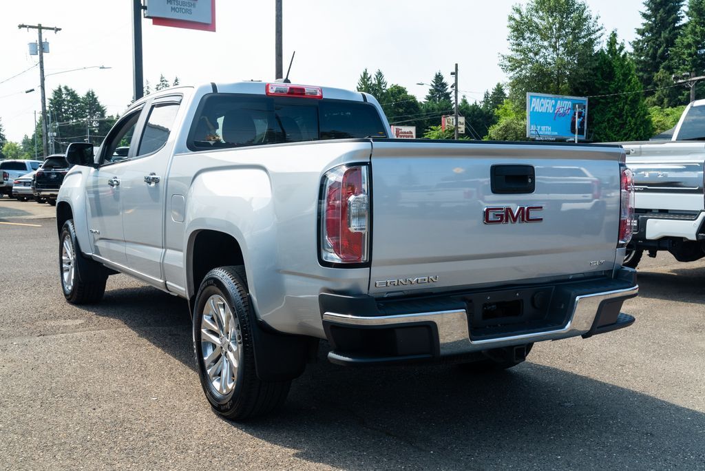 2016 GMC Canyon SLT Milwaukie OR