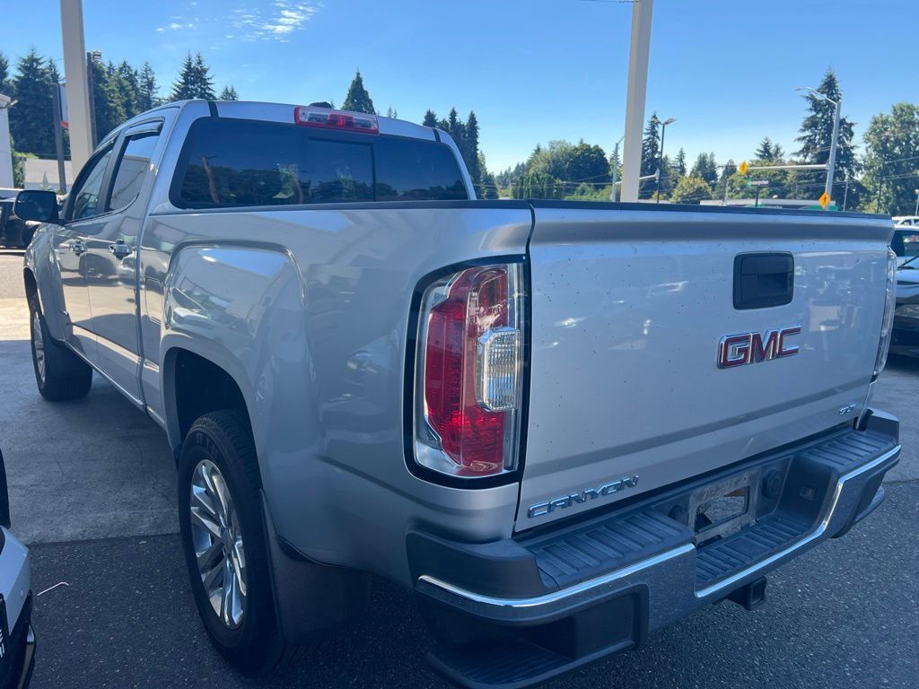 2016 GMC Canyon SLT Milwaukie OR