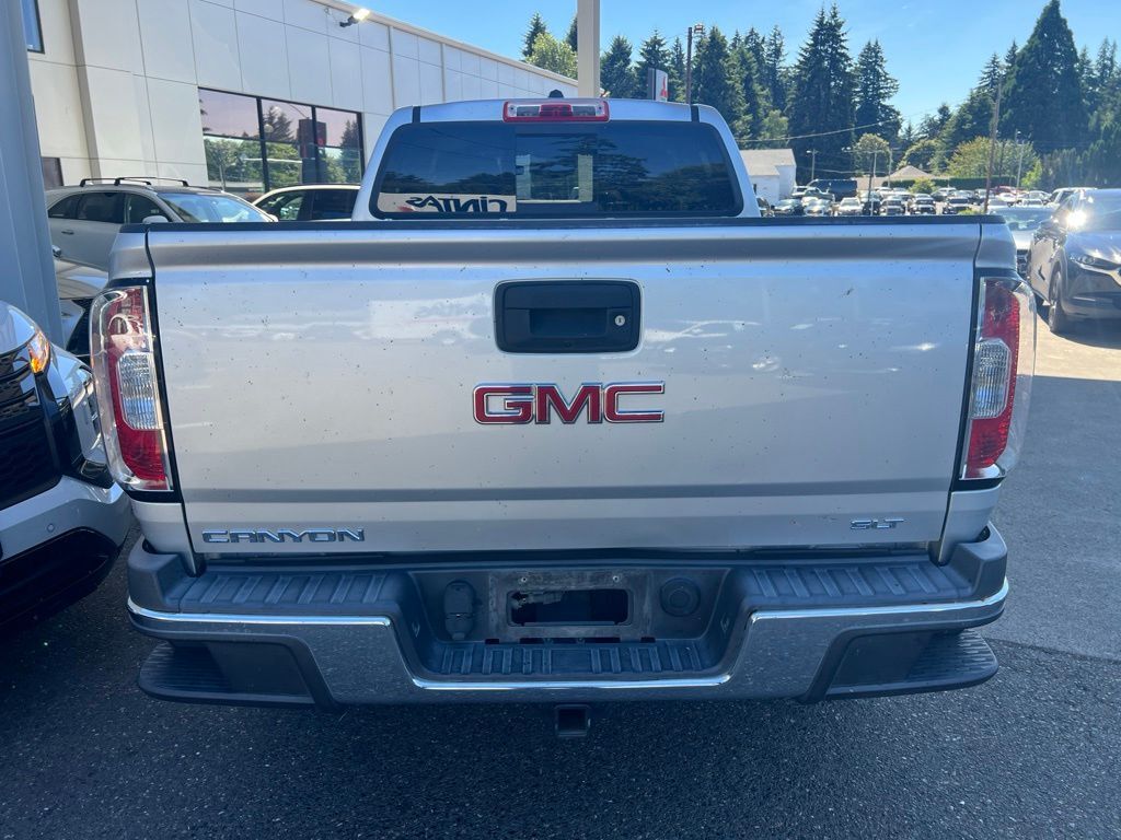 2016 GMC Canyon SLT Milwaukie OR