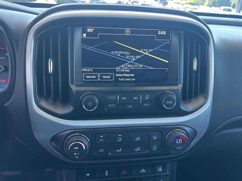 2016 GMC Canyon SLT Milwaukie OR