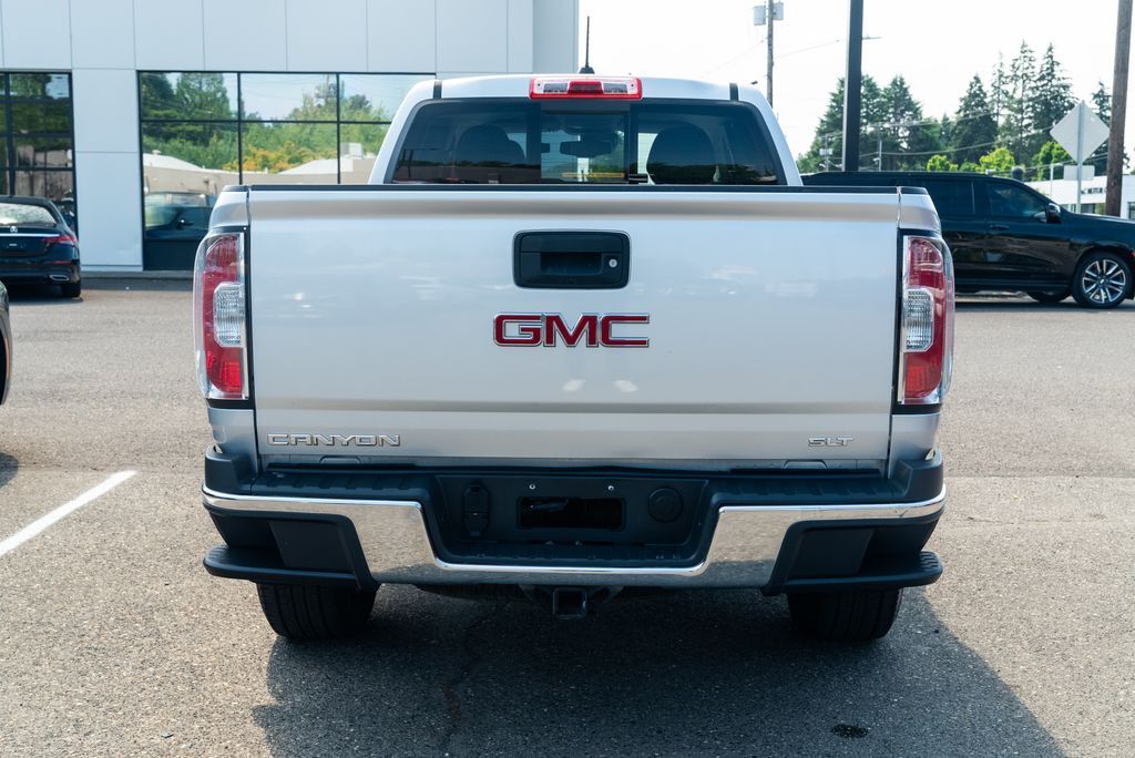 2016 GMC Canyon SLT Milwaukie OR