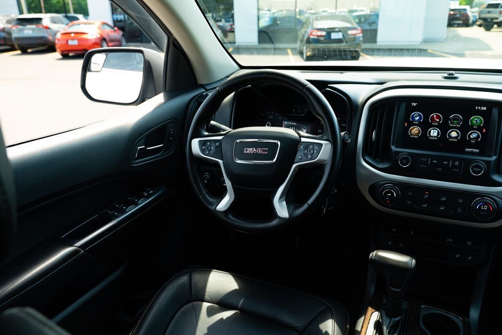 2016 GMC Canyon SLT Milwaukie OR