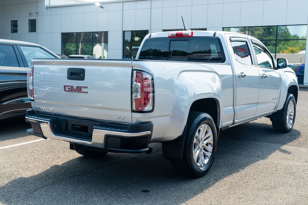2016 GMC Canyon SLT Milwaukie OR