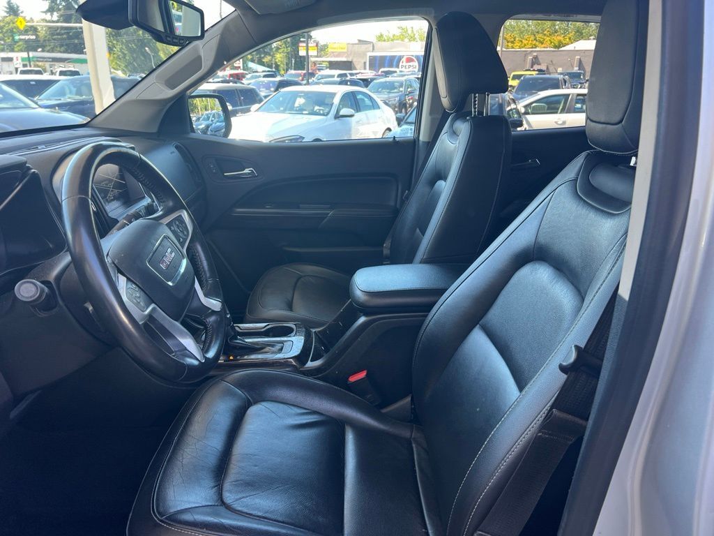 2016 GMC Canyon SLT Milwaukie OR