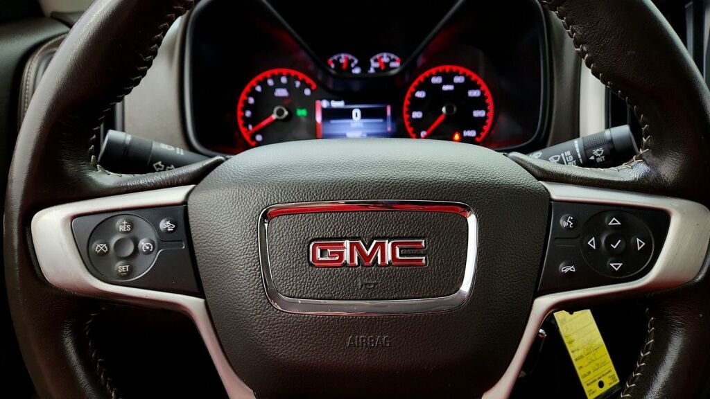 2016 GMC Canyon SLT Laurel MD