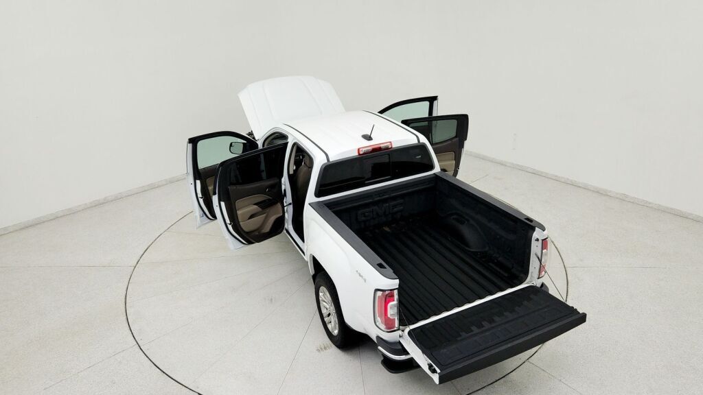 2016 GMC Canyon SLT Laurel MD