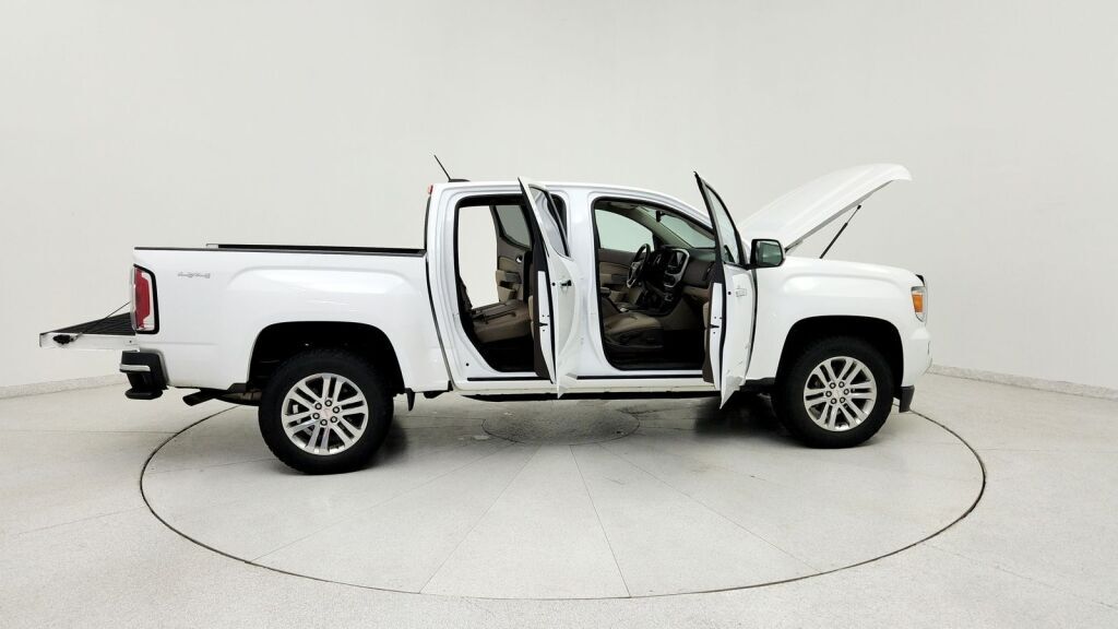 2016 GMC Canyon SLT Laurel MD