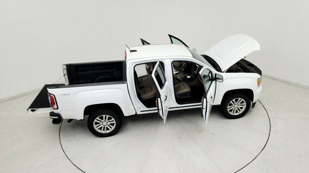 2016 GMC Canyon SLT Laurel MD