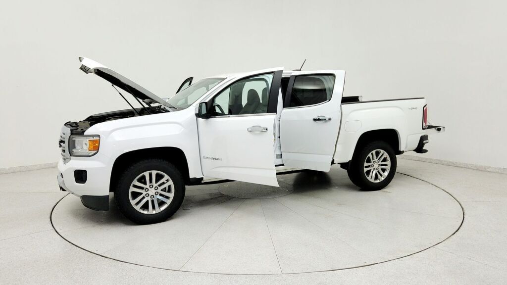 2016 GMC Canyon SLT Laurel MD