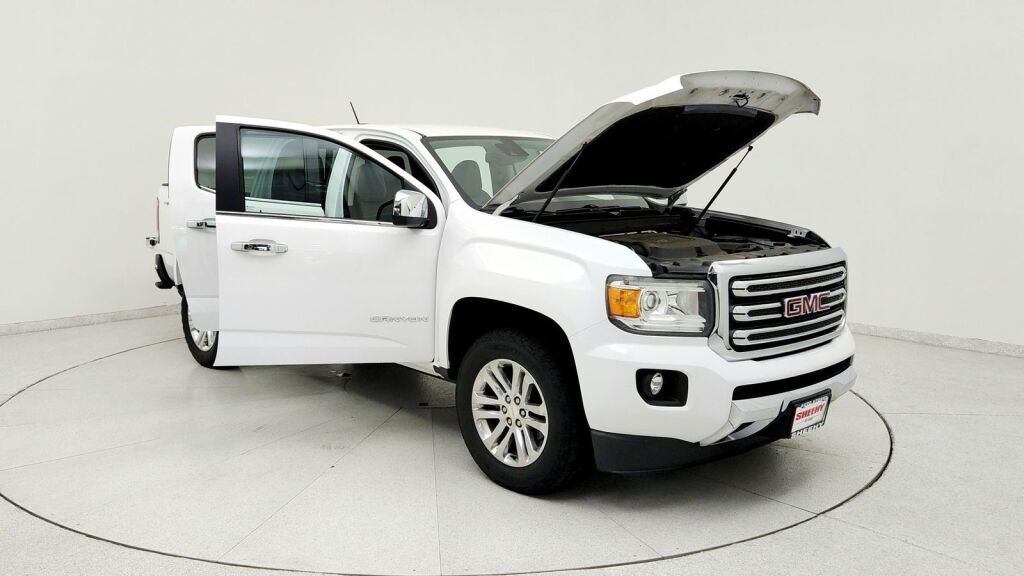 2016 GMC Canyon SLT Laurel MD