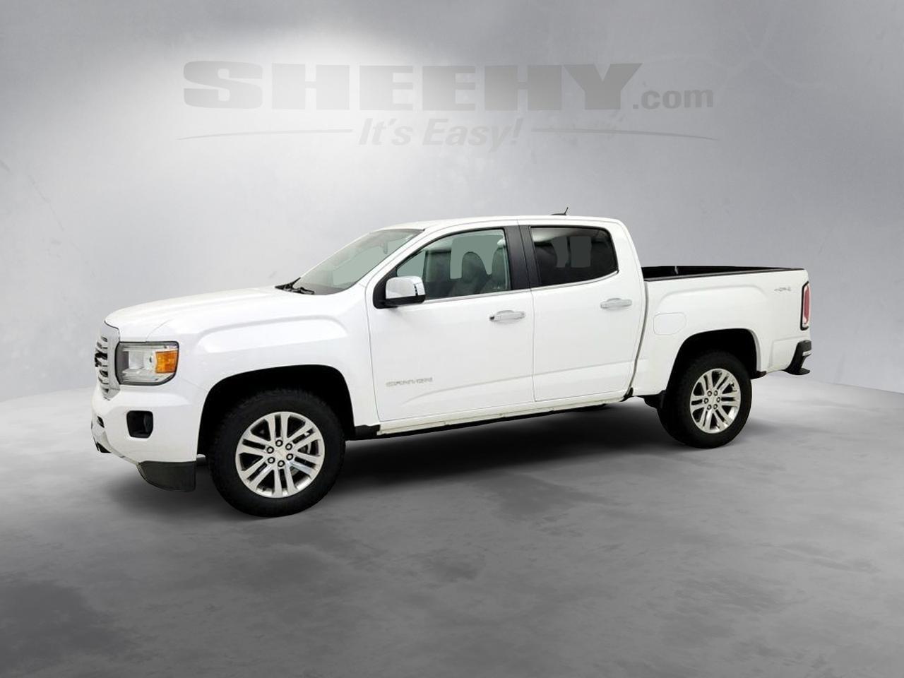 2016 GMC Canyon SLT Laurel MD