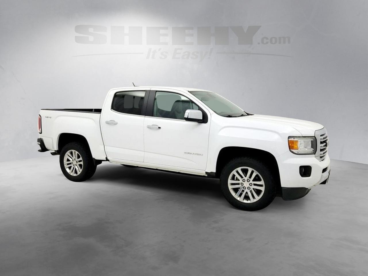 2016 GMC Canyon SLT Laurel MD