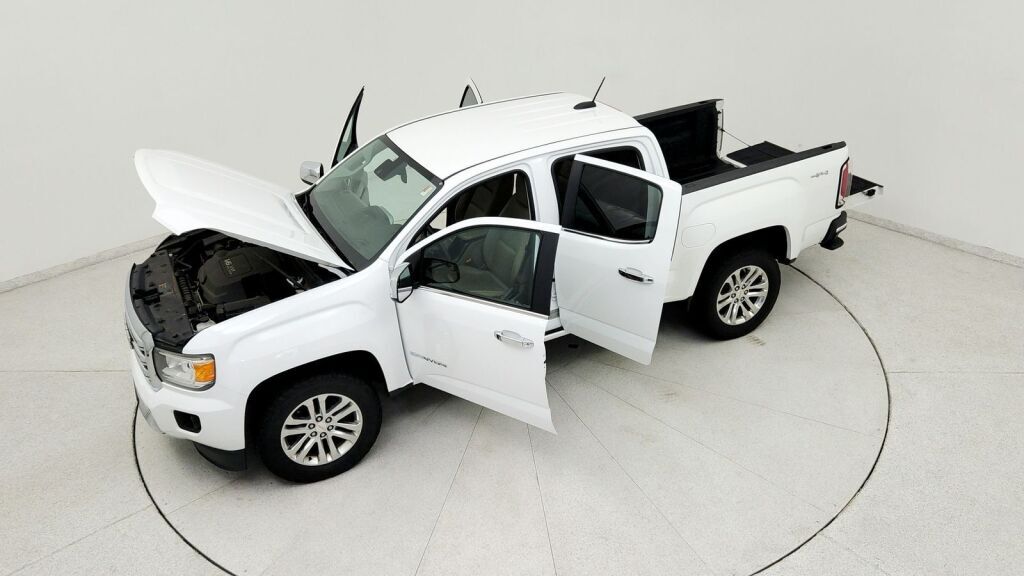 2016 GMC Canyon SLT Laurel MD